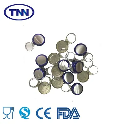 Butelio dangtelis, skirtas alaus žiedo traukimo dangteliams