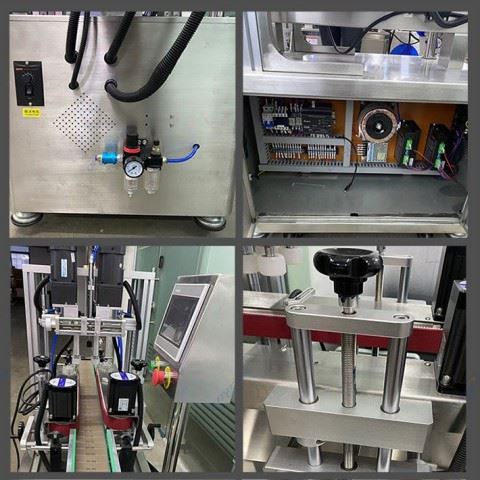 24000BPH High-Speed Aluminum ROPP Capping Machine For Beverage Lines suppliers 24000BPH High-Speed Aluminum ROPP Capping Machine For Beverage Lines suppliers
