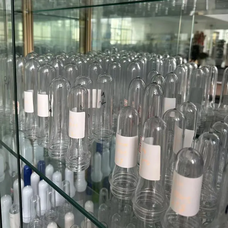 How PET Preforms are Enhancing the Flexibility of Packaging Solutions