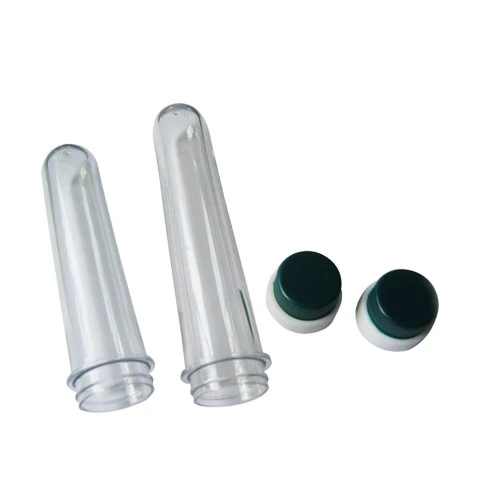 The Benefits of PET Preforms for Packaging in the Beverage Industry 2
