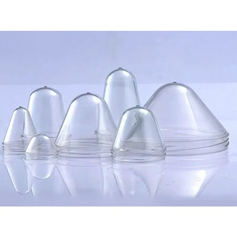The Benefits of PET Preforms for the Packaging of Health Products 2