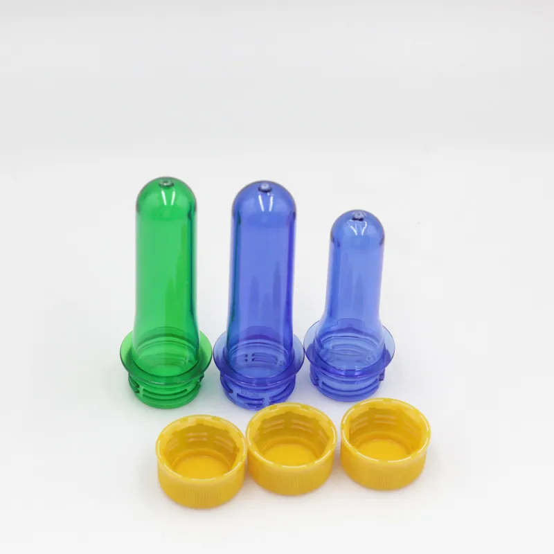 PET Preforms Addressing the Challenges of Sustainable Packaging 3