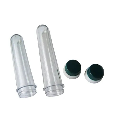 How PET Preforms are Enhancing the Shelf Life of Packaged Products 2